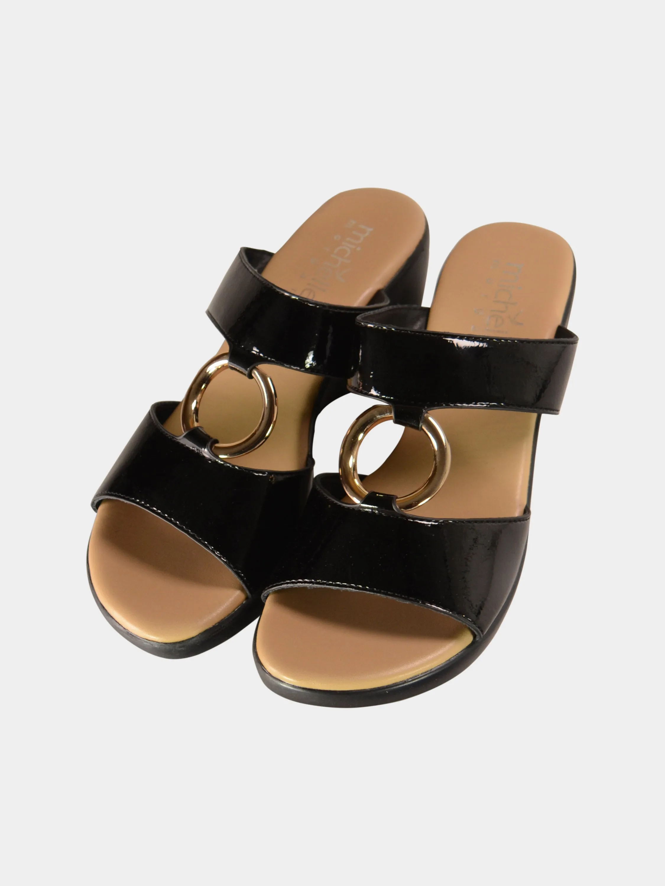 Michelle Morgan 814156 Women's Wedge Sandals