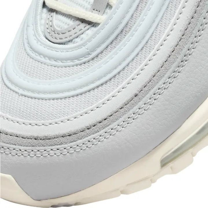 Nike men's sneakers shoe Air Max 97 DZ2629 001 platinum-grey