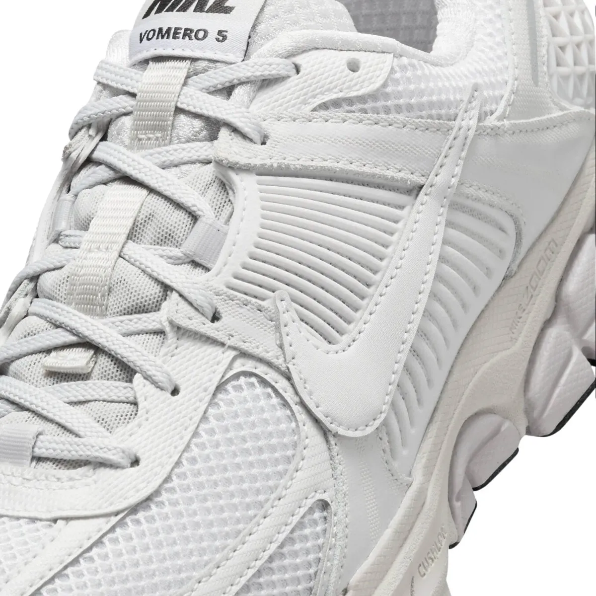 Nike Women's Vomero 5 White/Vast Grey