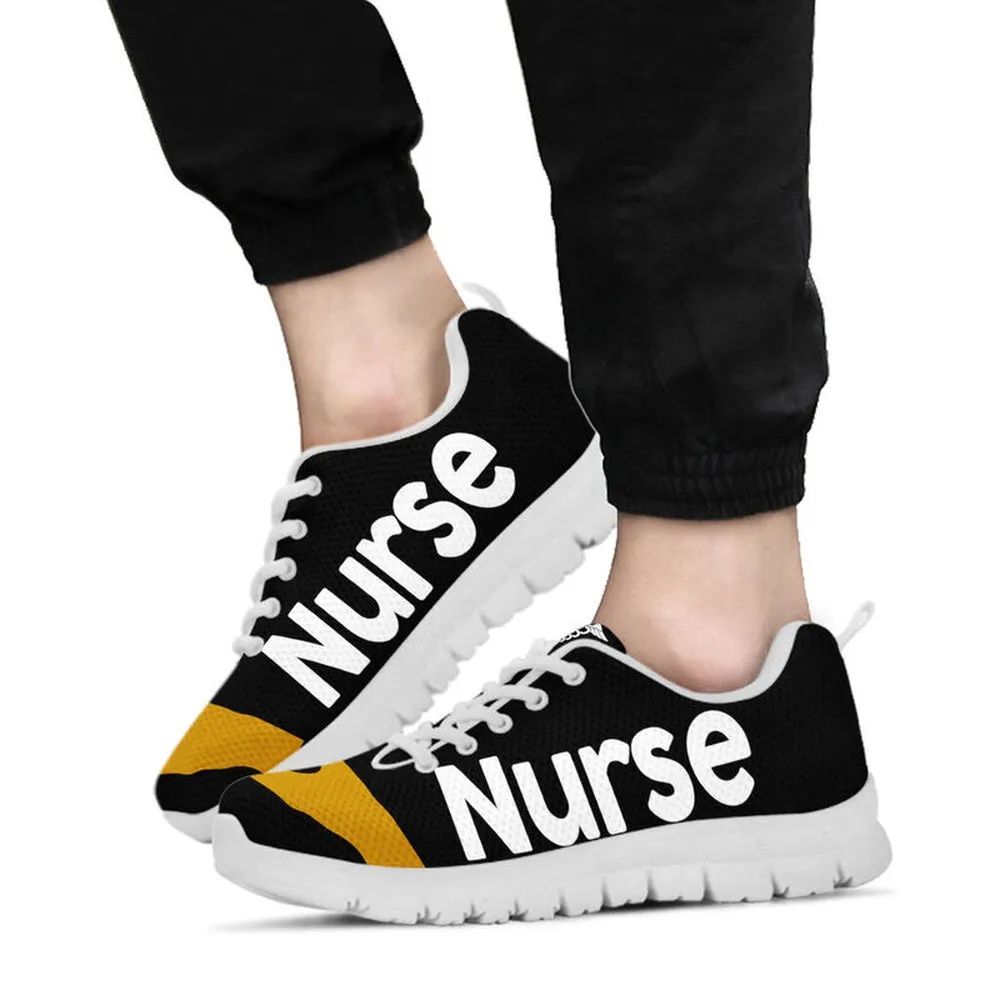 Nurse Sneaker, Nurse The Power Sneakers Shoes, Best Shoes For Nurses