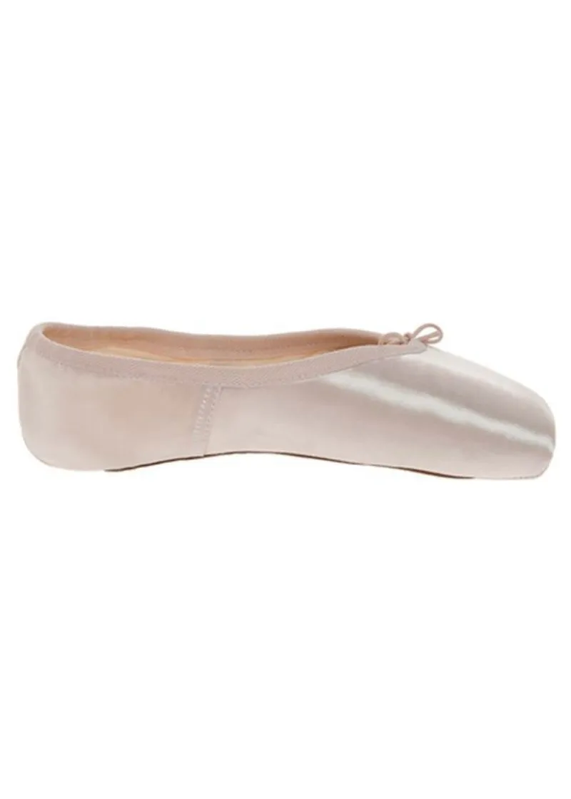 ON SALE Almaz Pointe Shoe - Pink (Flexible Medium)