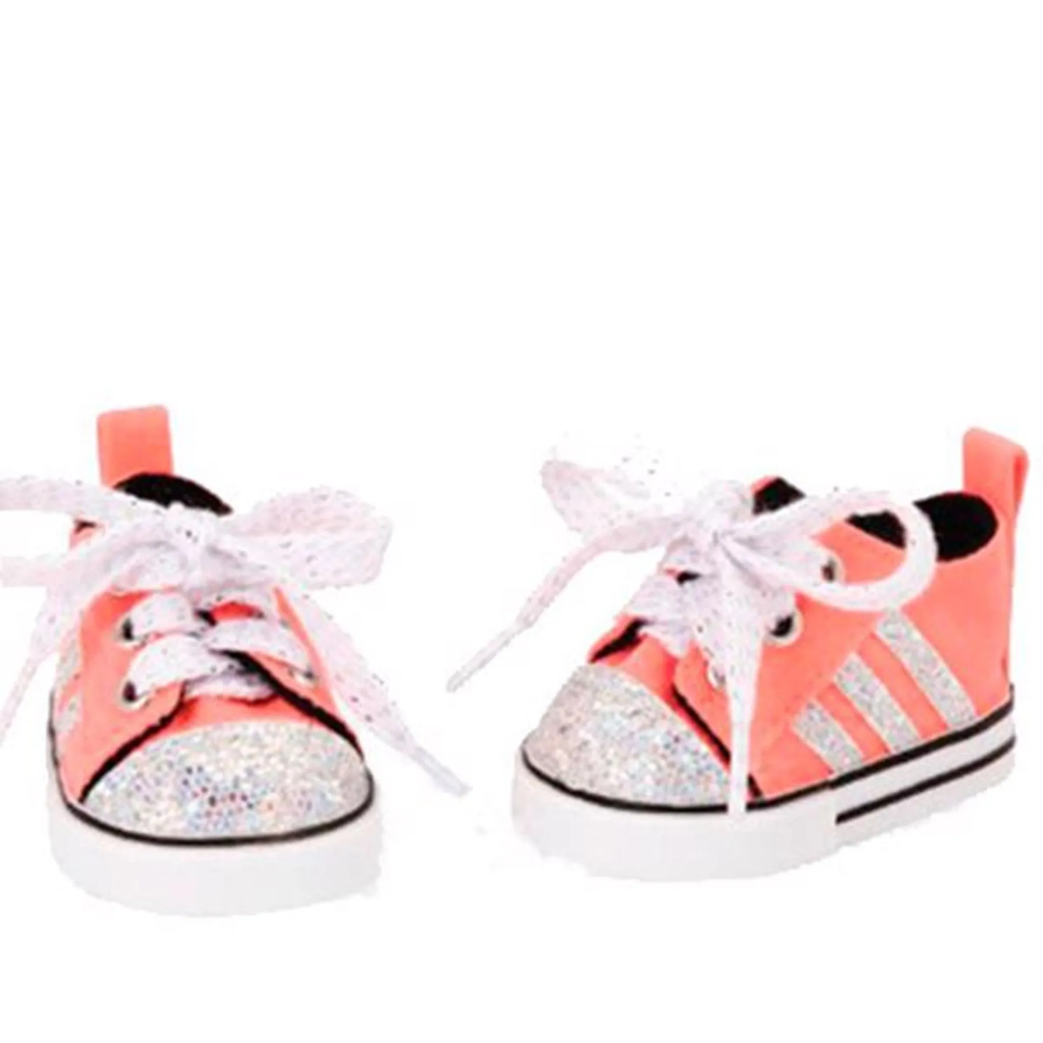 Our Generation Doll Shoes - Sneakers w. Glitter