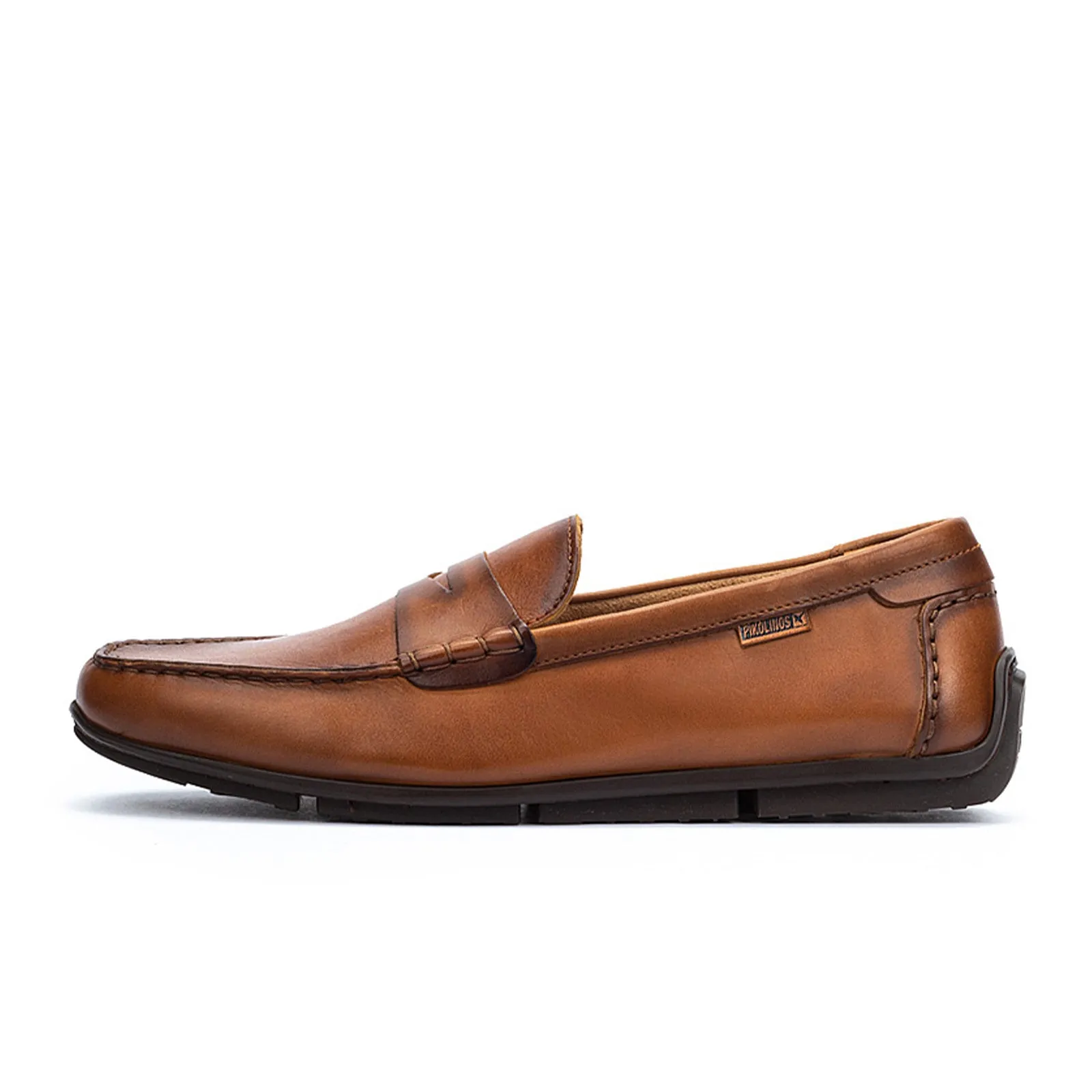 Pikolinos Conil M1S-3190 SLip On Loafer (Men) - Brandy Leather