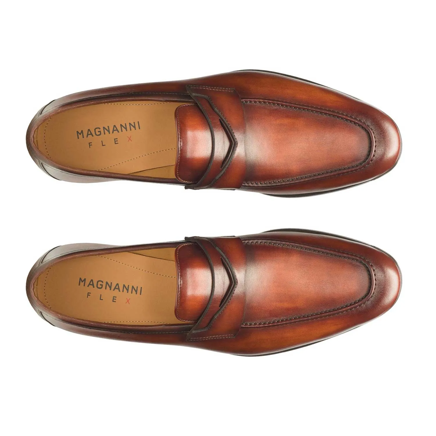 Sasso Penny Loafer