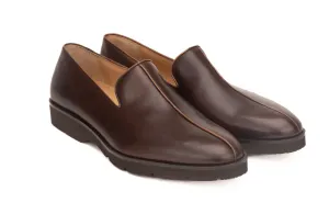 Split Vamp Slipon Loafer