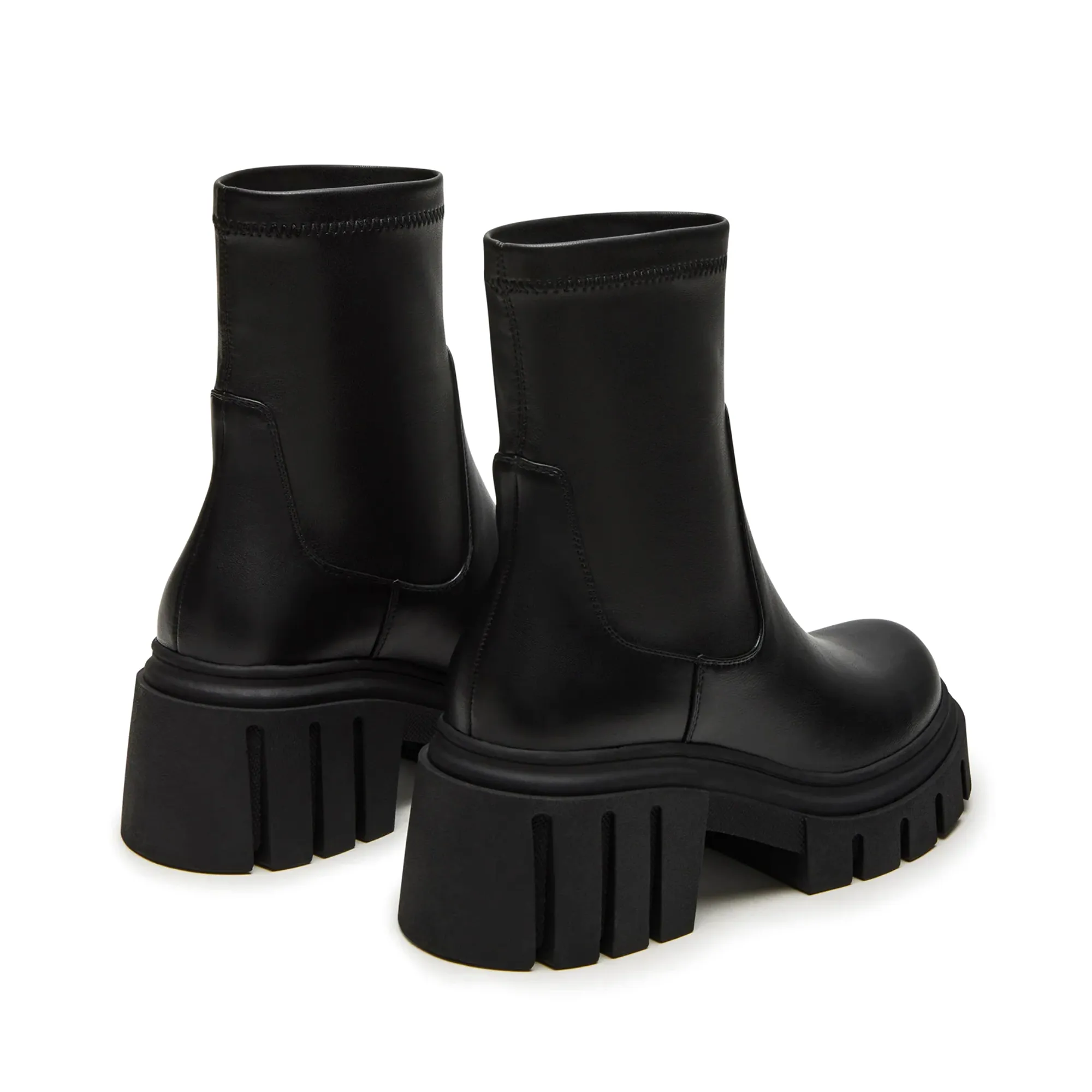 STEVE MADDEN BOOMBA BOOT WOMEN