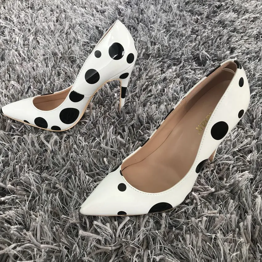 TEEK - Pumpa Dot Pumps