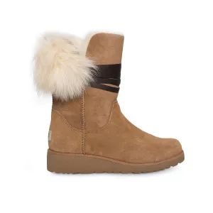 UGG Brita Chestnut Boots