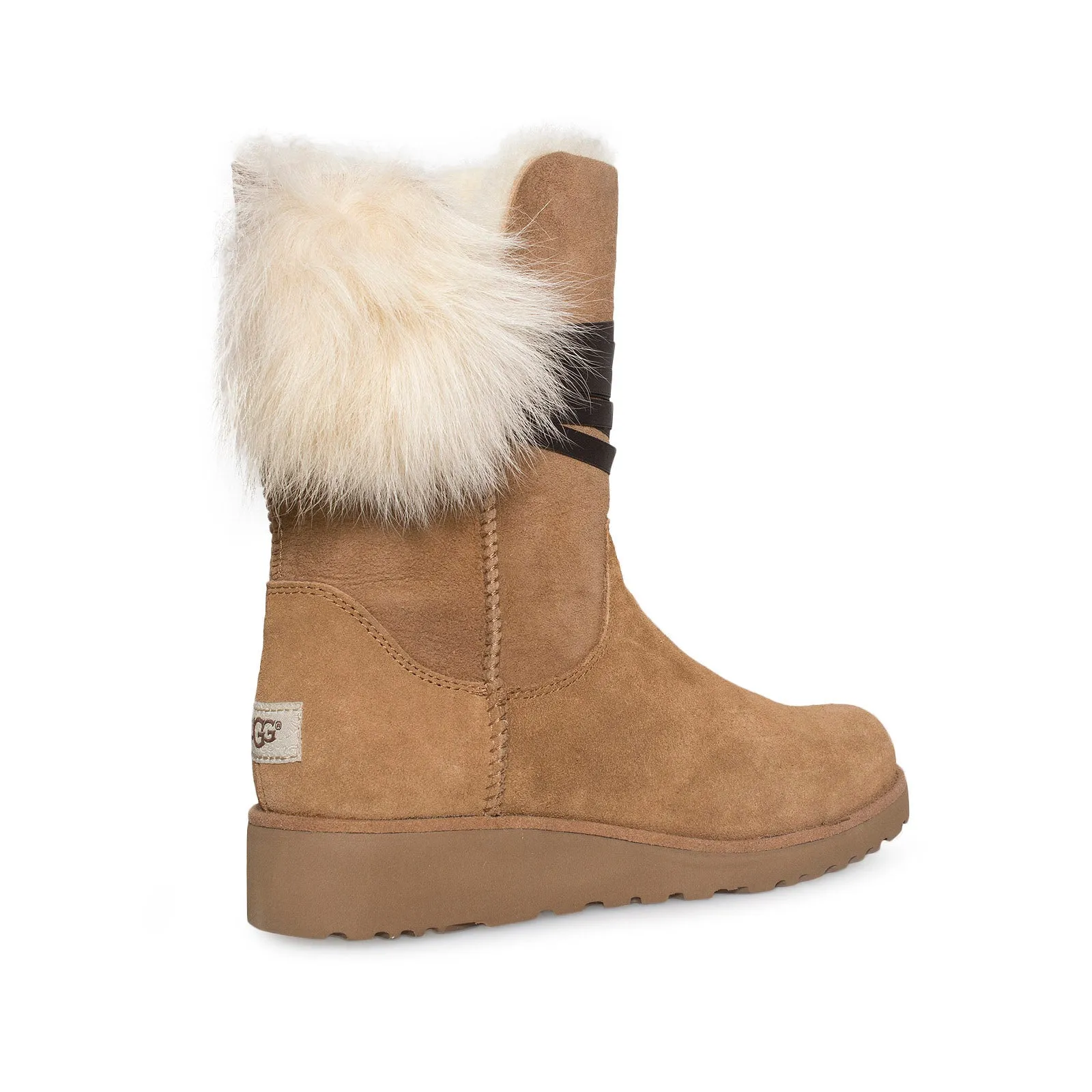 UGG Brita Chestnut Boots