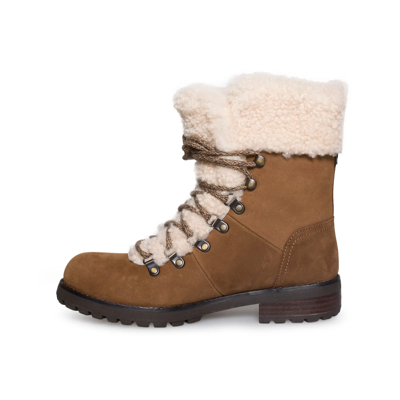 UGG Fraser Chestnut Boots