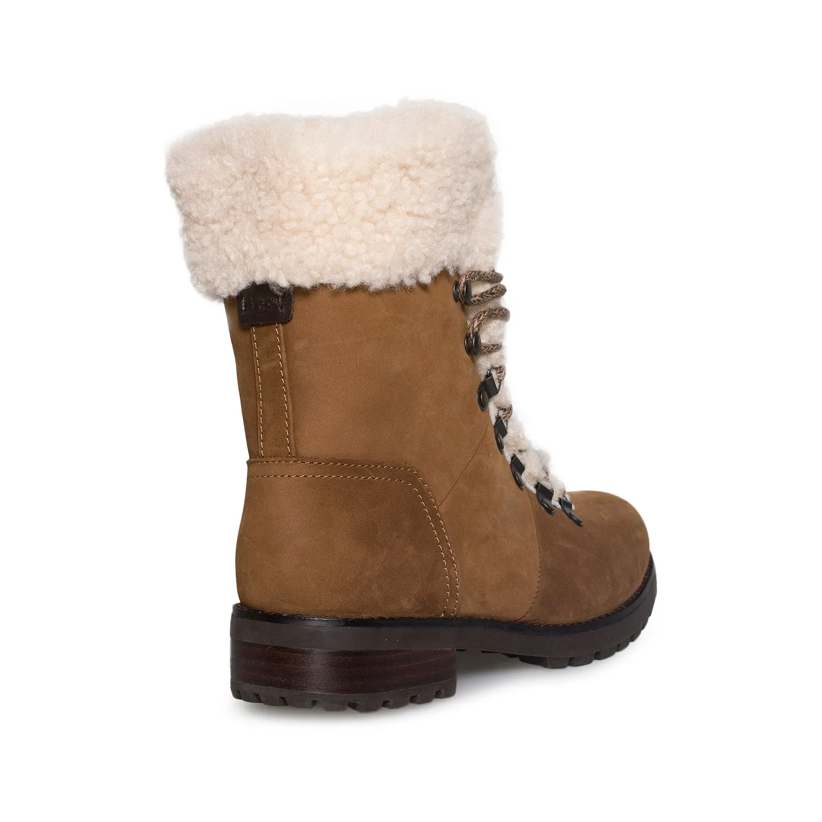 UGG Fraser Chestnut Boots