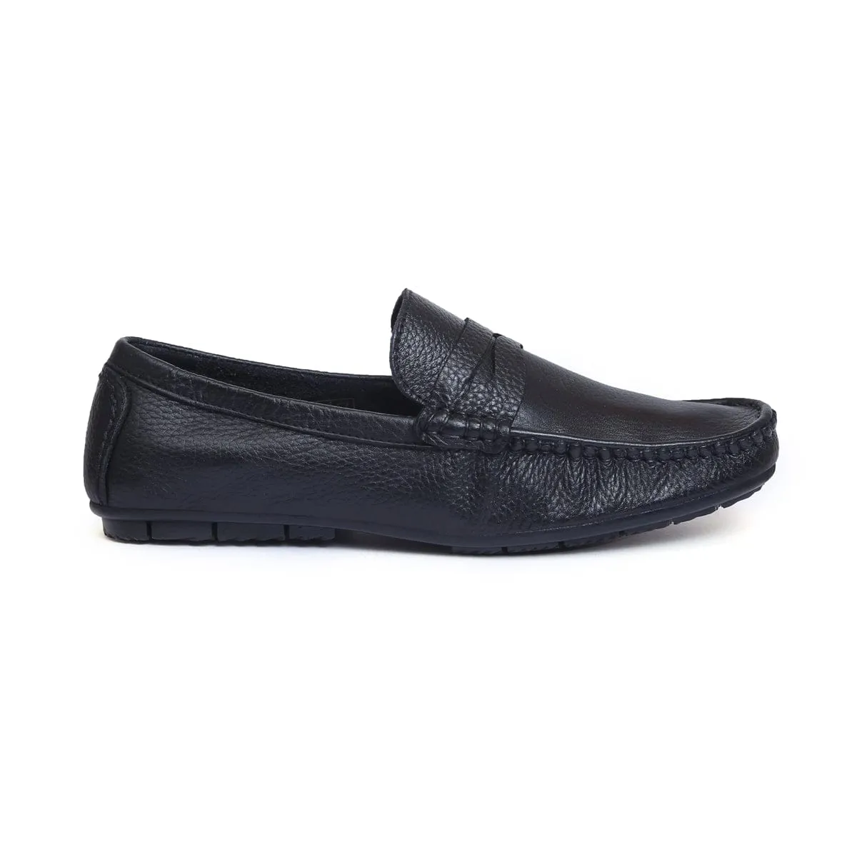 Zoom Shoes™ Leather Loafers for Men BT-36