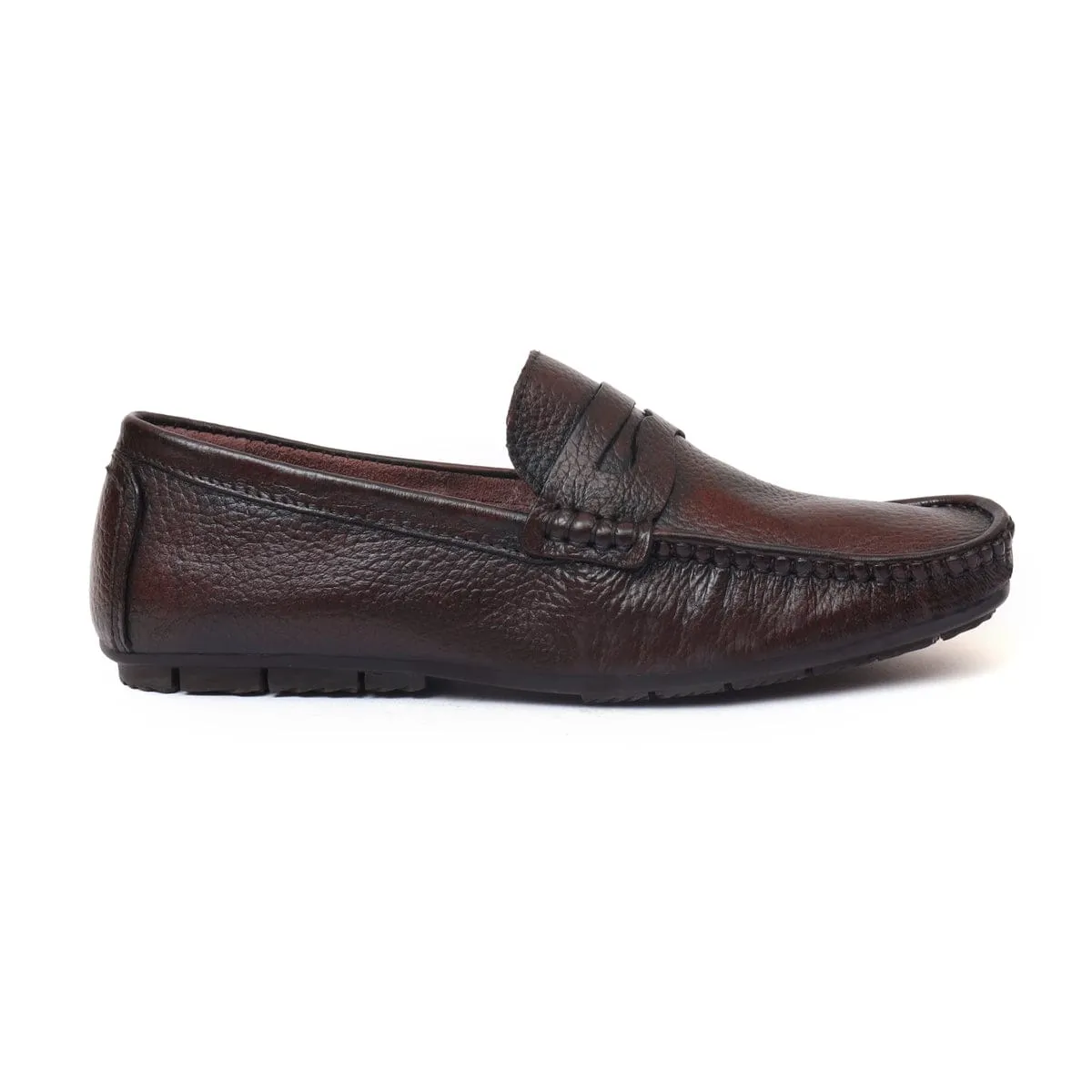 Zoom Shoes™ Leather Loafers for Men BT-36